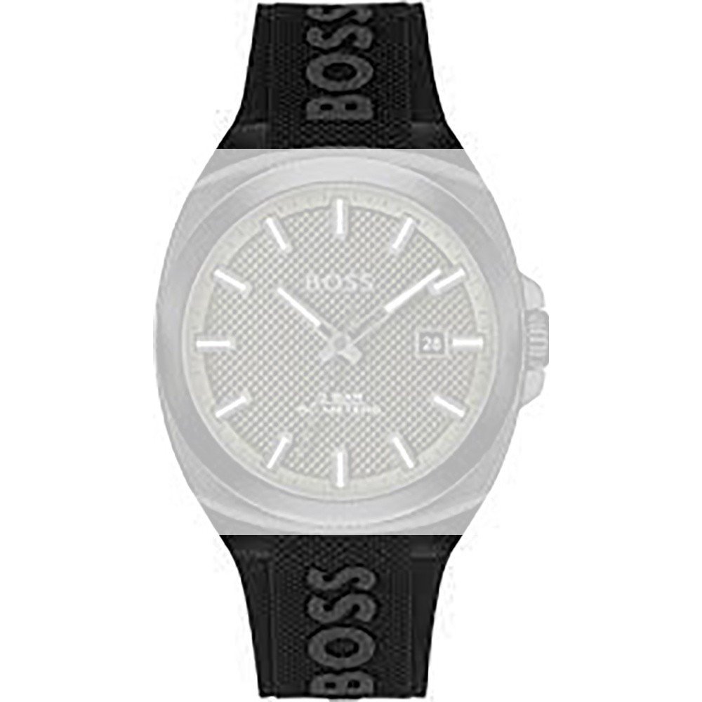Hugo Boss 659303291 Walker Horlogeband