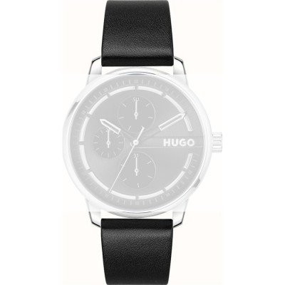 Hugo Boss 659303302 #Stamp Horlogeband