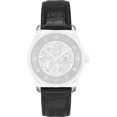 Hugo Boss 659303315 Principle Skeleton Horlogeband
