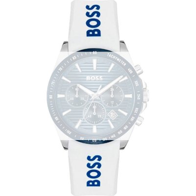 Hugo Boss 659303329 Strike Chrono Horlogeband