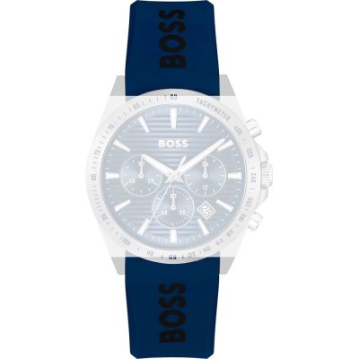 Hugo Boss 659303330 Strike Chrono Horlogeband
