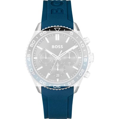 Hugo Boss 659303331 Runner Horlogeband