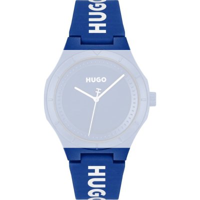 Hugo Boss 659303339 Lit For Him Horlogeband