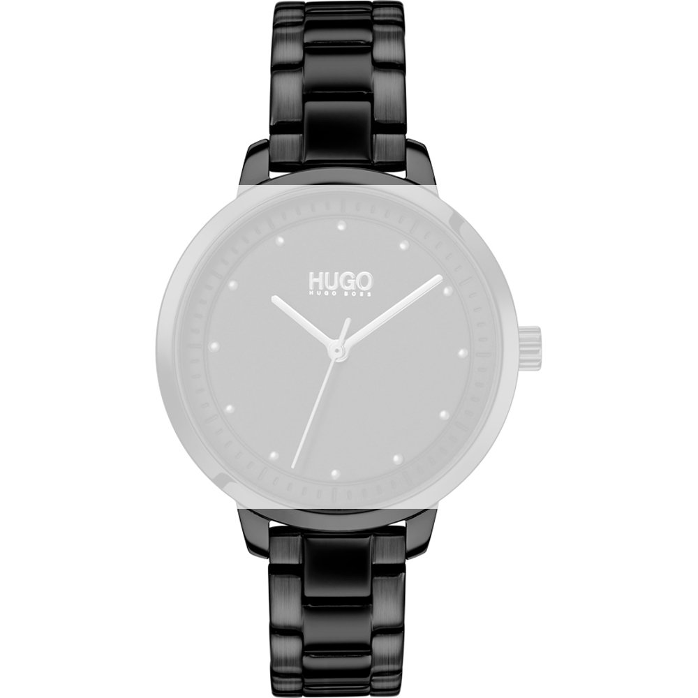 Hugo Boss Hugo Boss Straps 659002733 Achieve Horlogeband