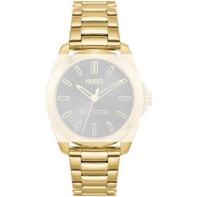 Hugo Boss Straps 659002922 Adventure Horlogeband