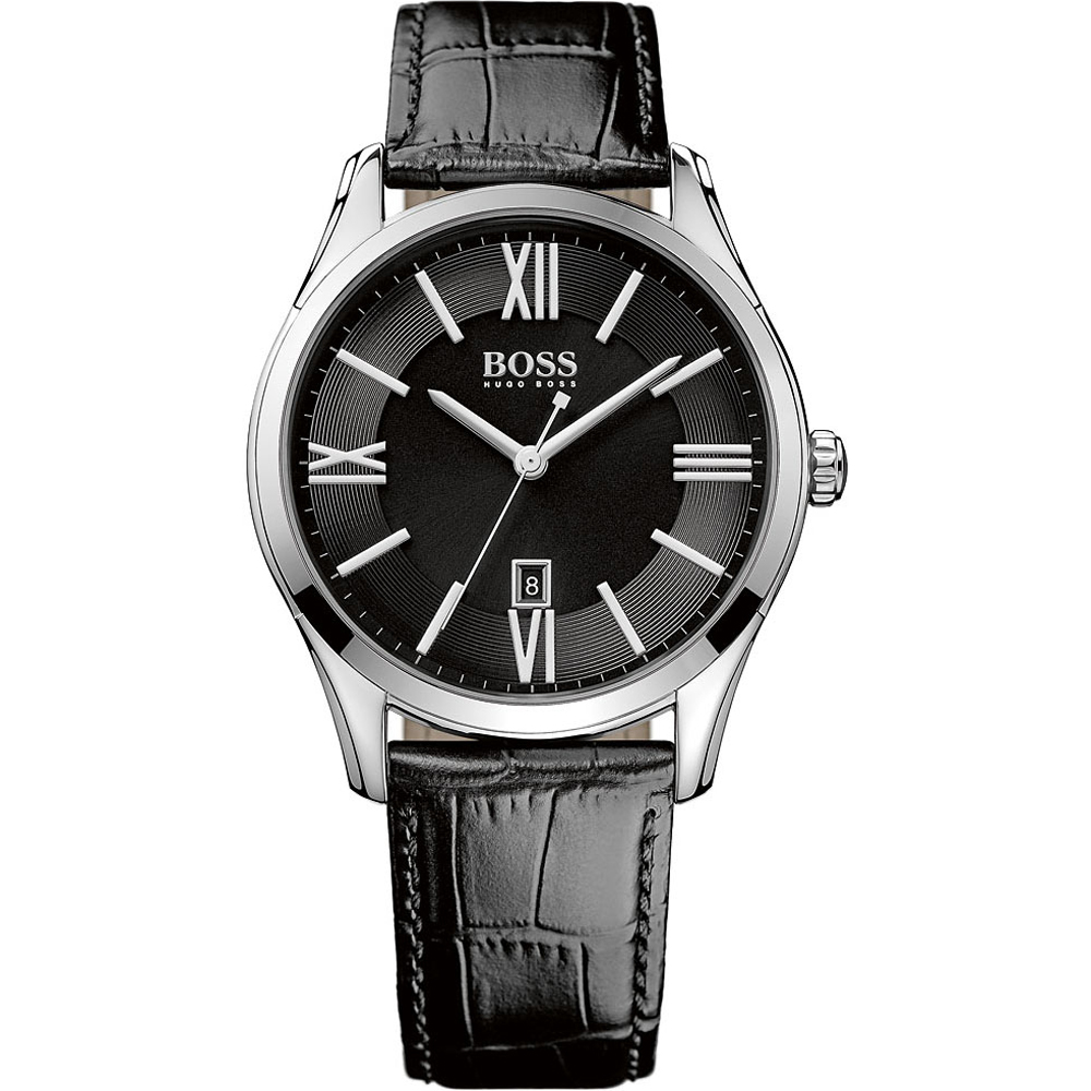 Hugo Boss Watch Time 3 hands Ambassador 1513022