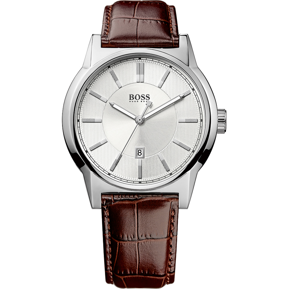 Hugo Boss Watch Time 3 hands Architecture 1512912