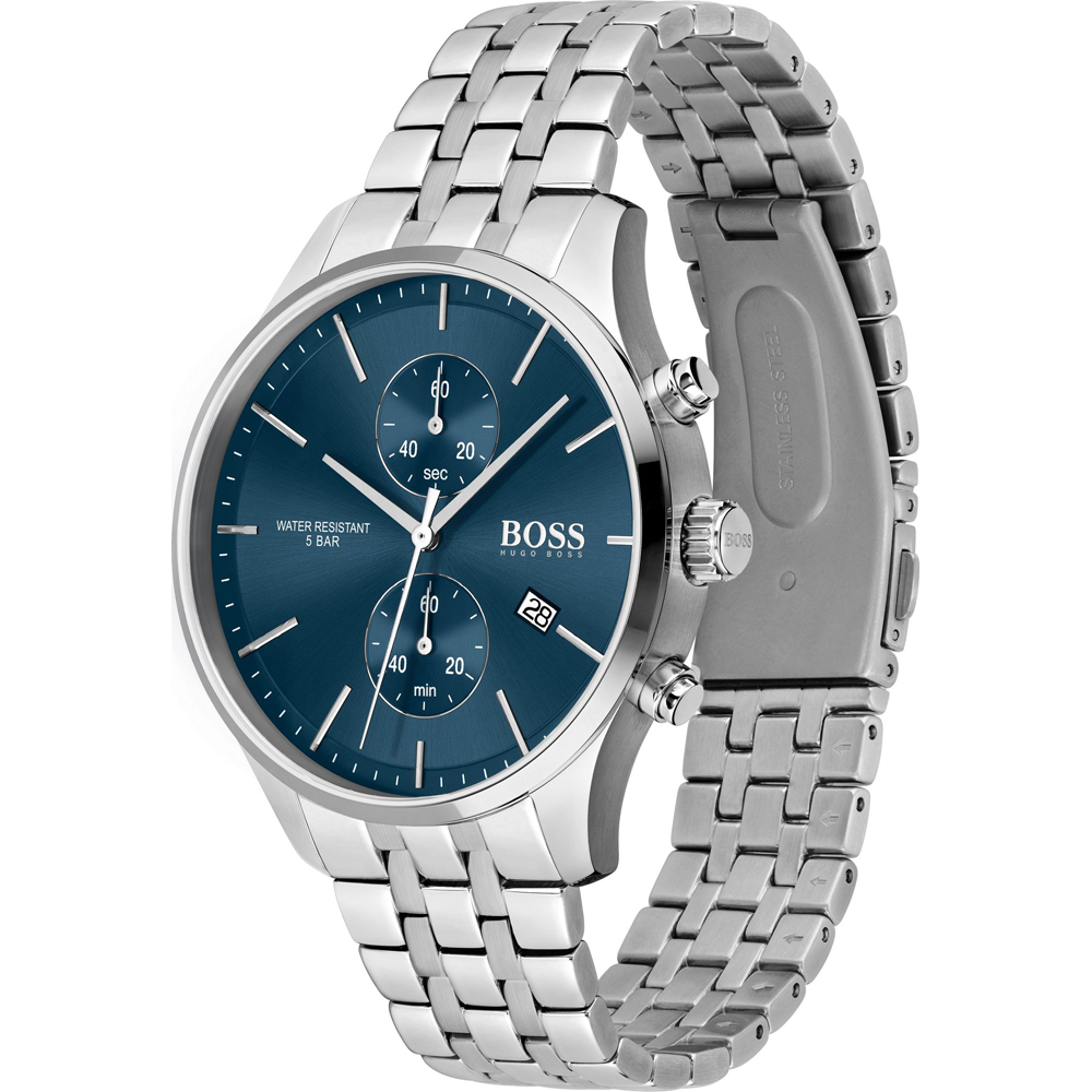 Hugo Boss Horloge Verstellen Deals, 58% OFF | www.centrehara.com