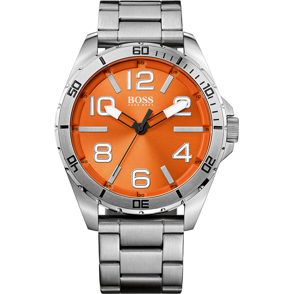 Hugo Boss Watch Time 3 hands Berlin 1512942