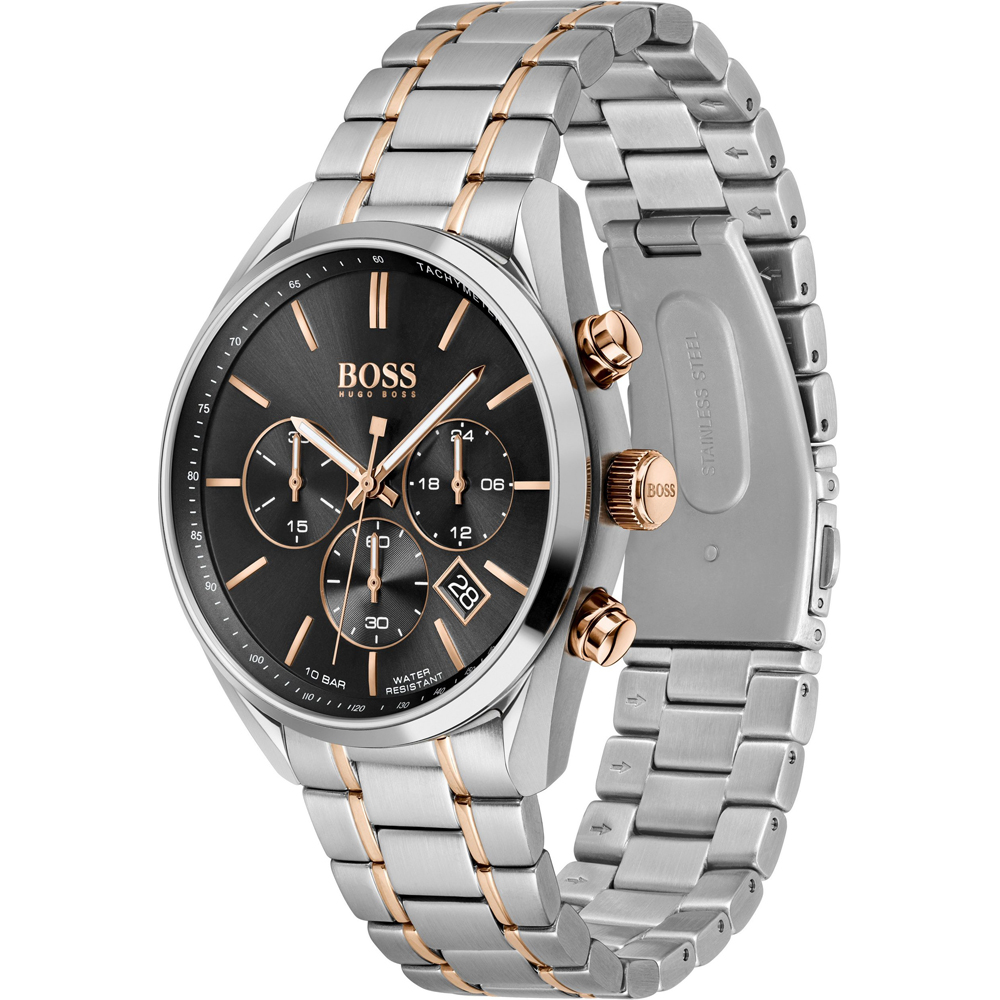 Hugo Boss Boss 1513819 Champion horloge • EAN: 7613272416474 • Horloge.nl