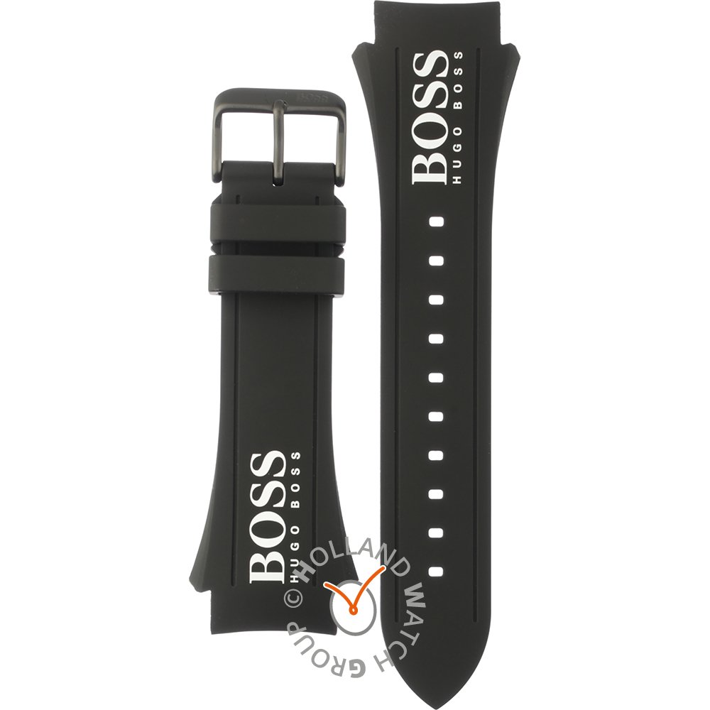 Hugo Boss Hugo Boss Straps 659303096 Distinct Horlogeband