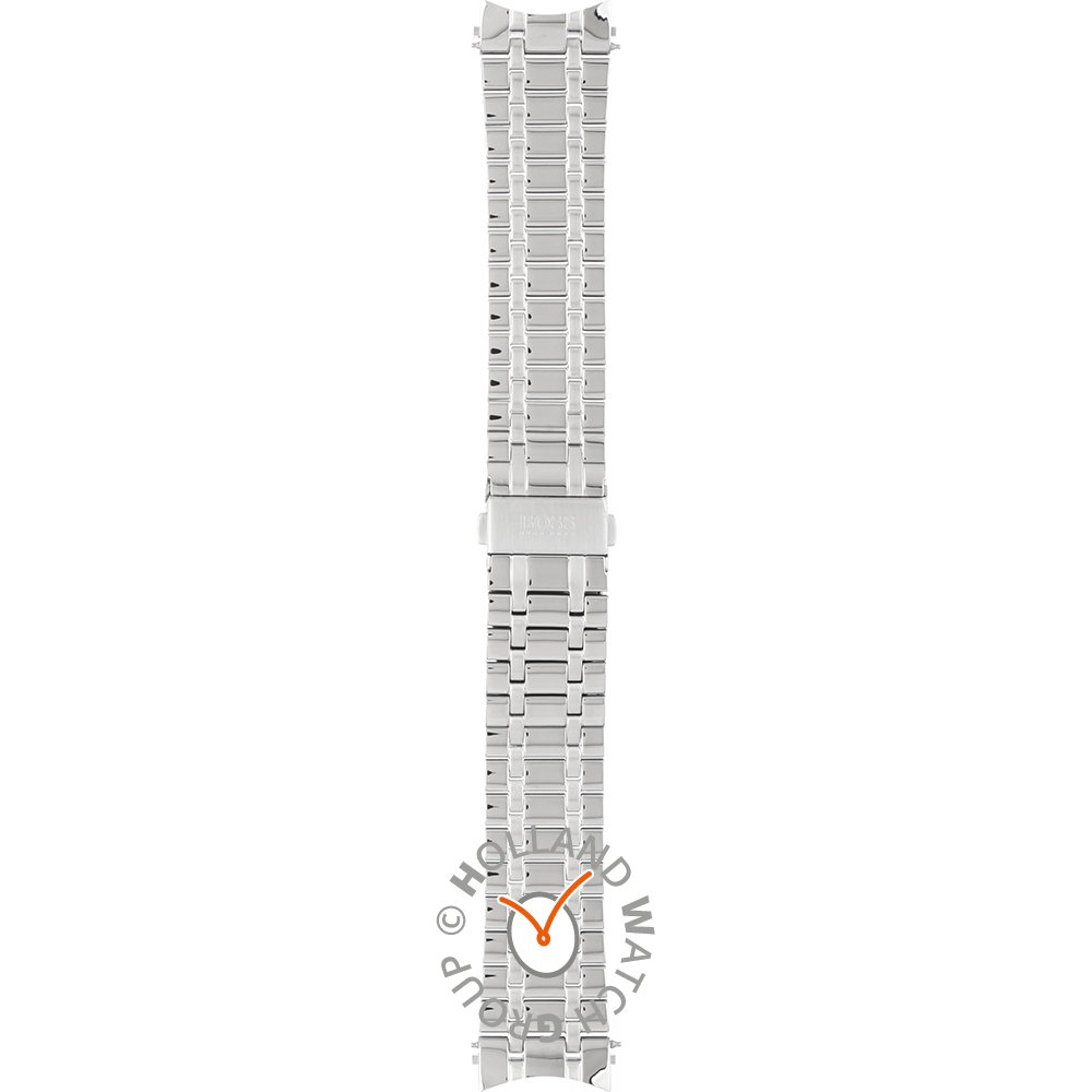 Hugo Boss Hugo Boss Straps 659002816 Distinction Horlogeband