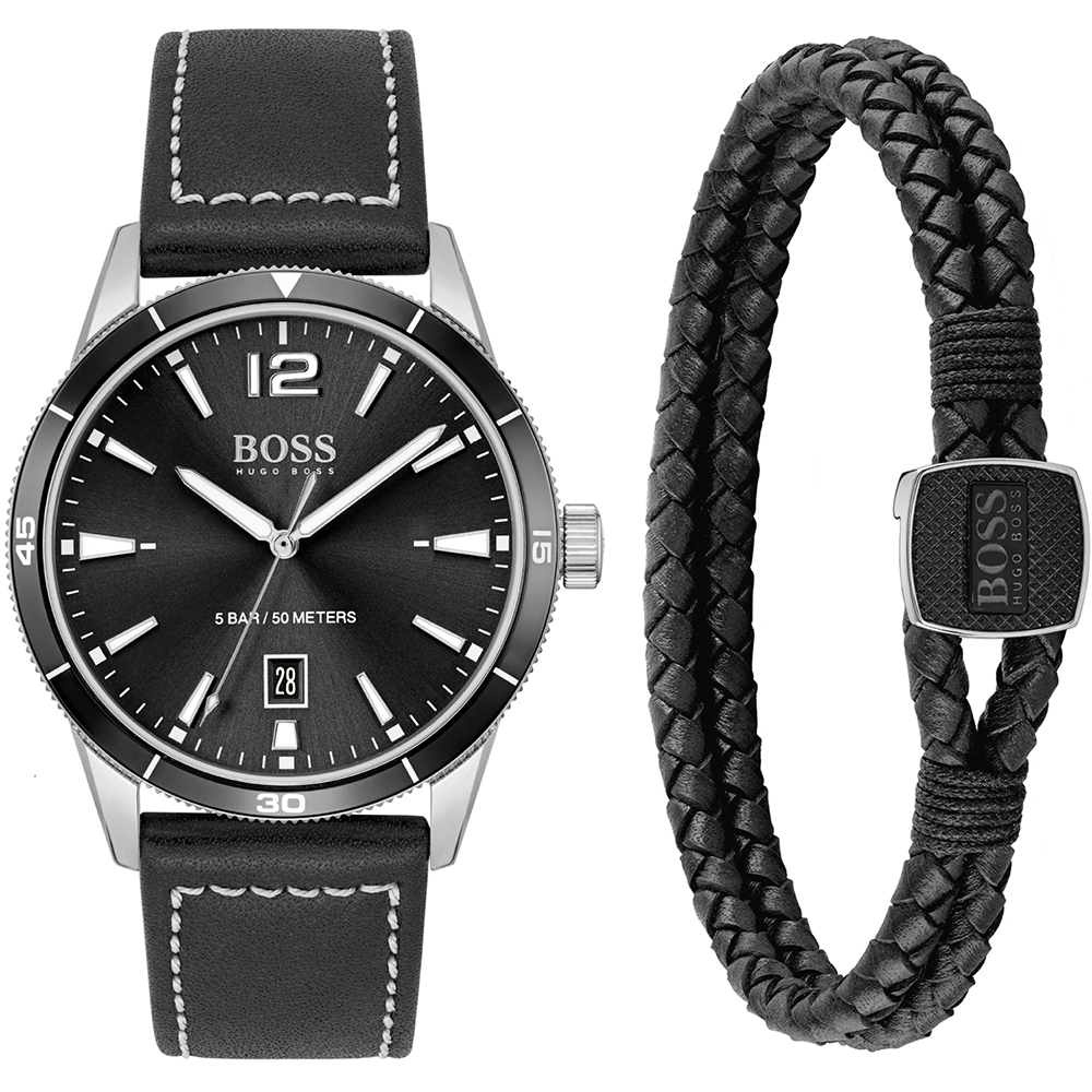Hugo Boss Boss 1570124 Drifter Gift Set horloge