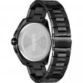Hugo Boss horloge zwart