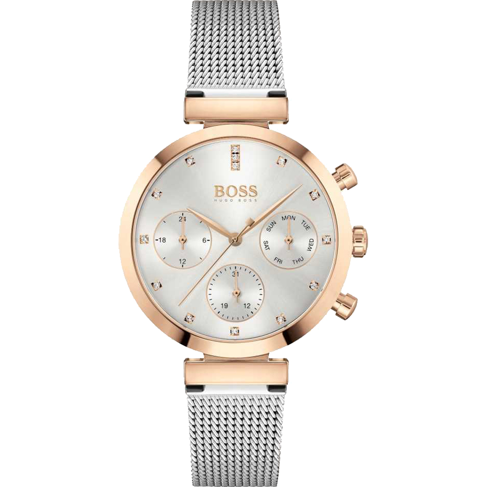Hugo Boss Boss 1502551 Flawless Horloge