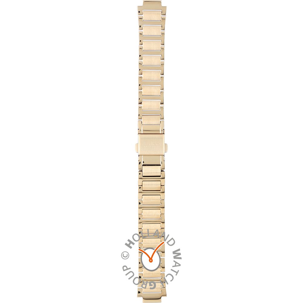 Hugo Boss Hugo Boss Straps 659002795 Flawless Horlogeband
