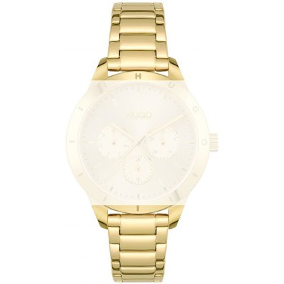 Hugo Boss Straps 659002869 Friend Horlogeband