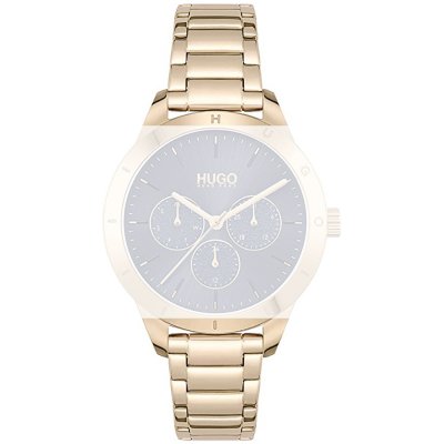 Hugo Boss Straps 659002870 Friend Horlogeband