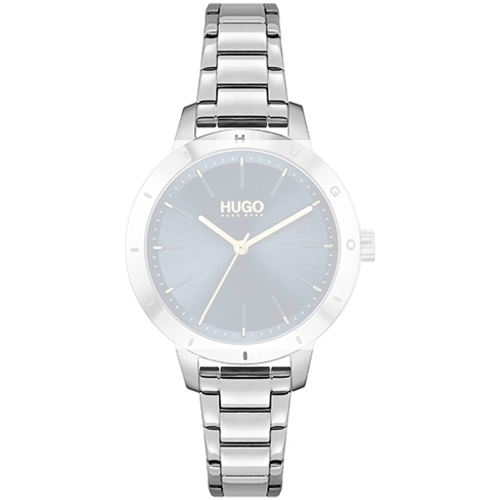 Hugo Boss Hugo Boss Straps 659002941 Friend Horlogeband