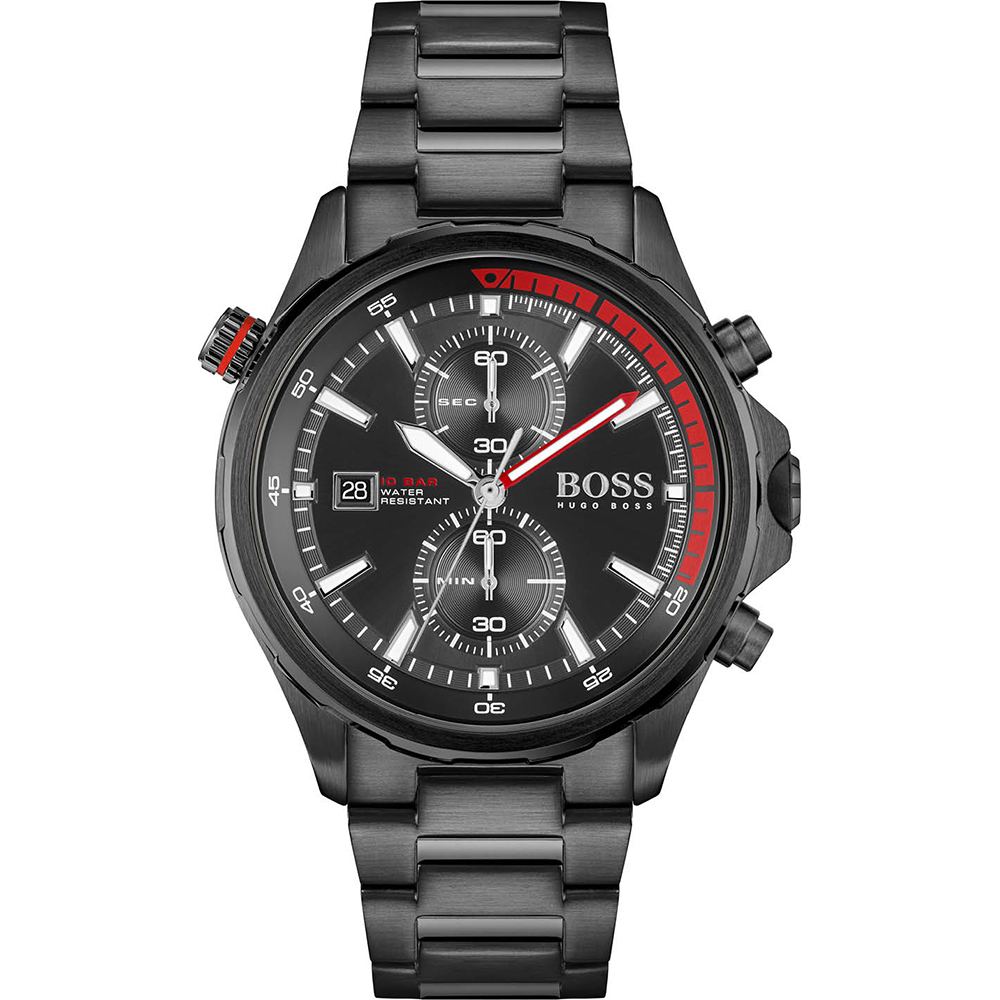 Hugo Boss 1513825 Globertrotter horloge