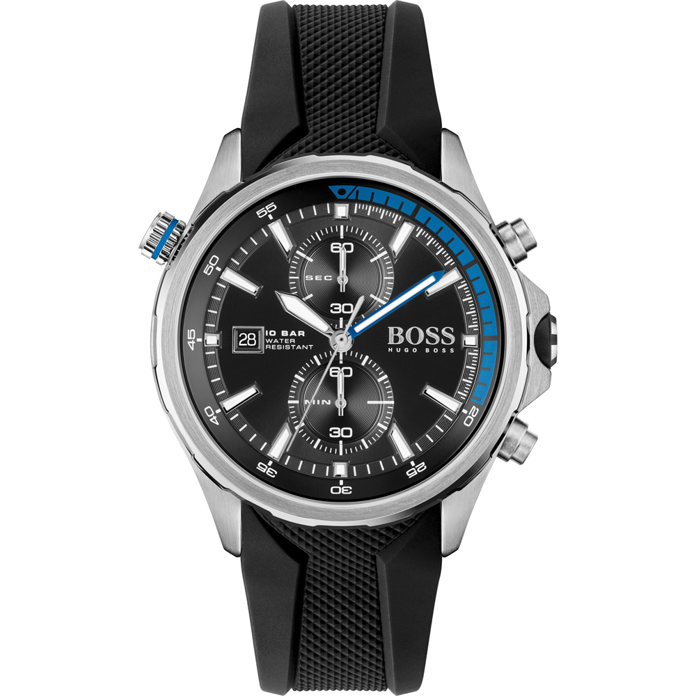 Hugo Boss Boss 1513820 Globetrotter horloge
