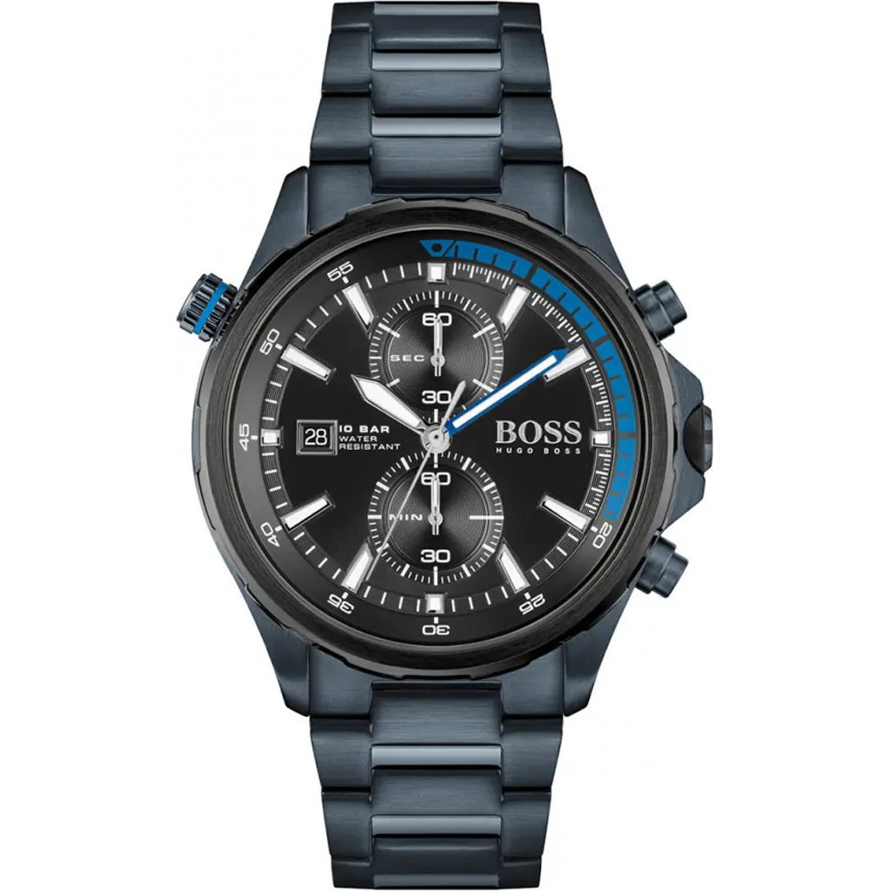 Hugo Boss Boss 1513824 Globetrotter Horloge