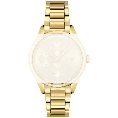 Hugo Boss Straps 659002876 Grand Course Horlogeband