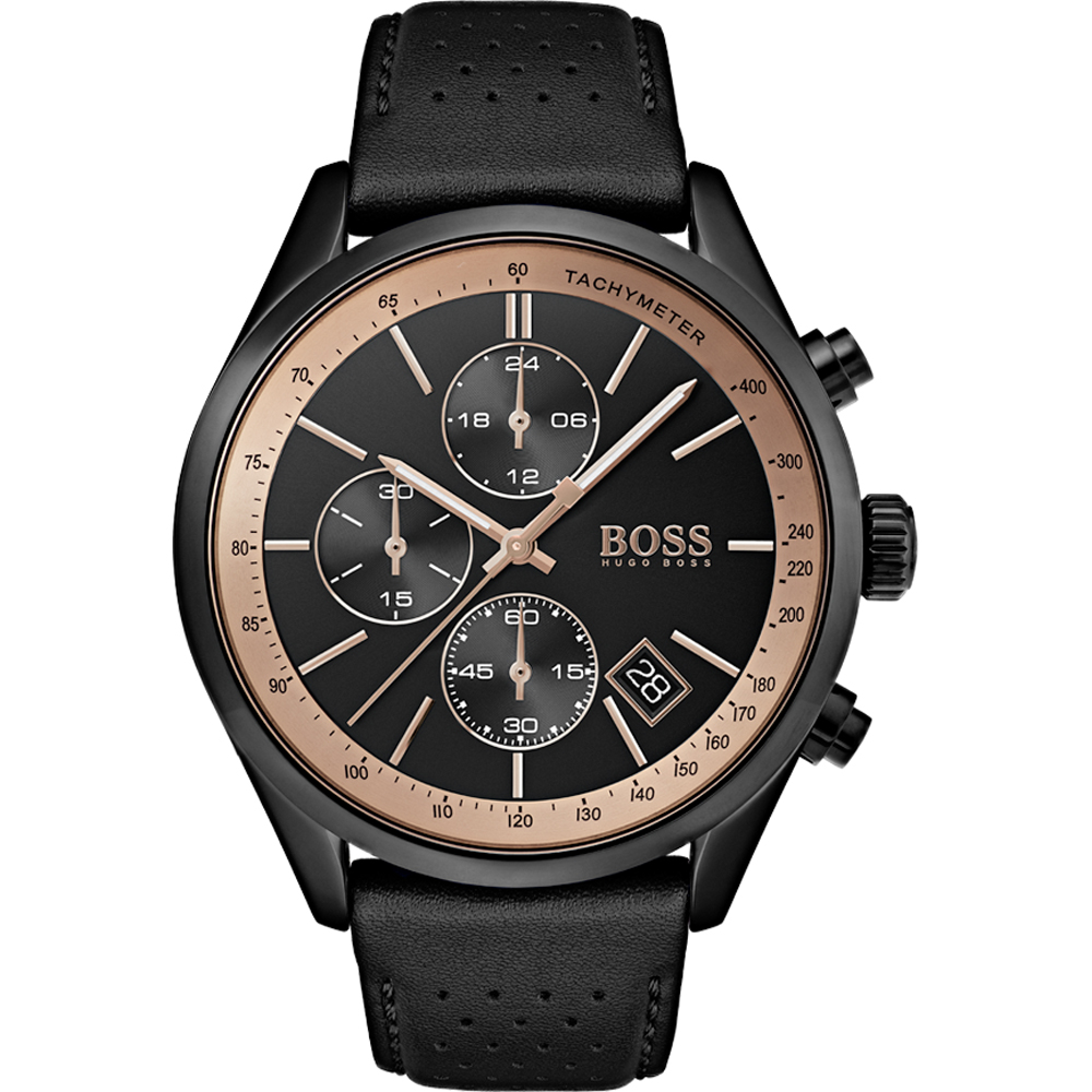 Hugo Boss Boss 1513550 Grand Prix Horloge