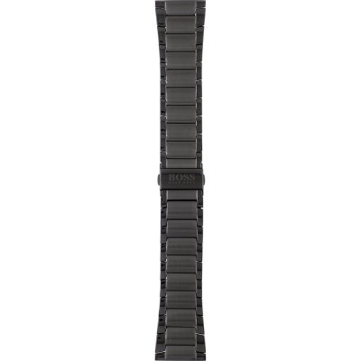 Hugo Boss Straps 659002929 Grandmaster Horlogeband