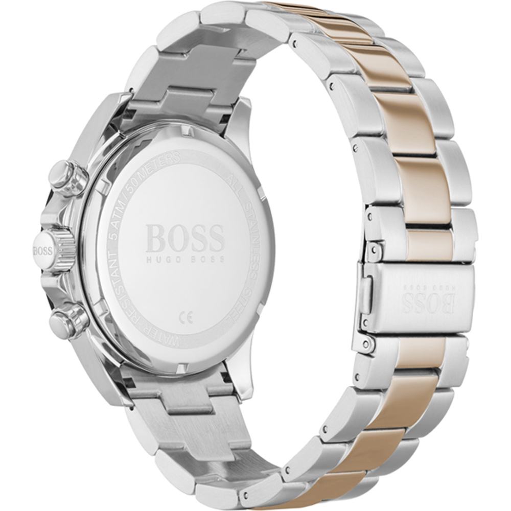 Hugo Boss Boss 1513757 Hero horloge • EAN: 7613272355155 • Horloge.nl