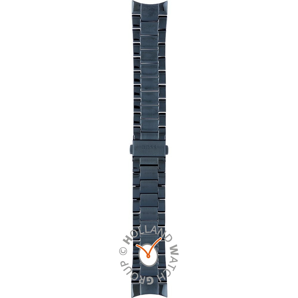 Hugo Boss Hugo Boss Straps 659002889 Santiago Horlogeband