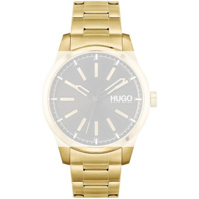 Hugo Boss Straps 659002918 Invent Horlogeband
