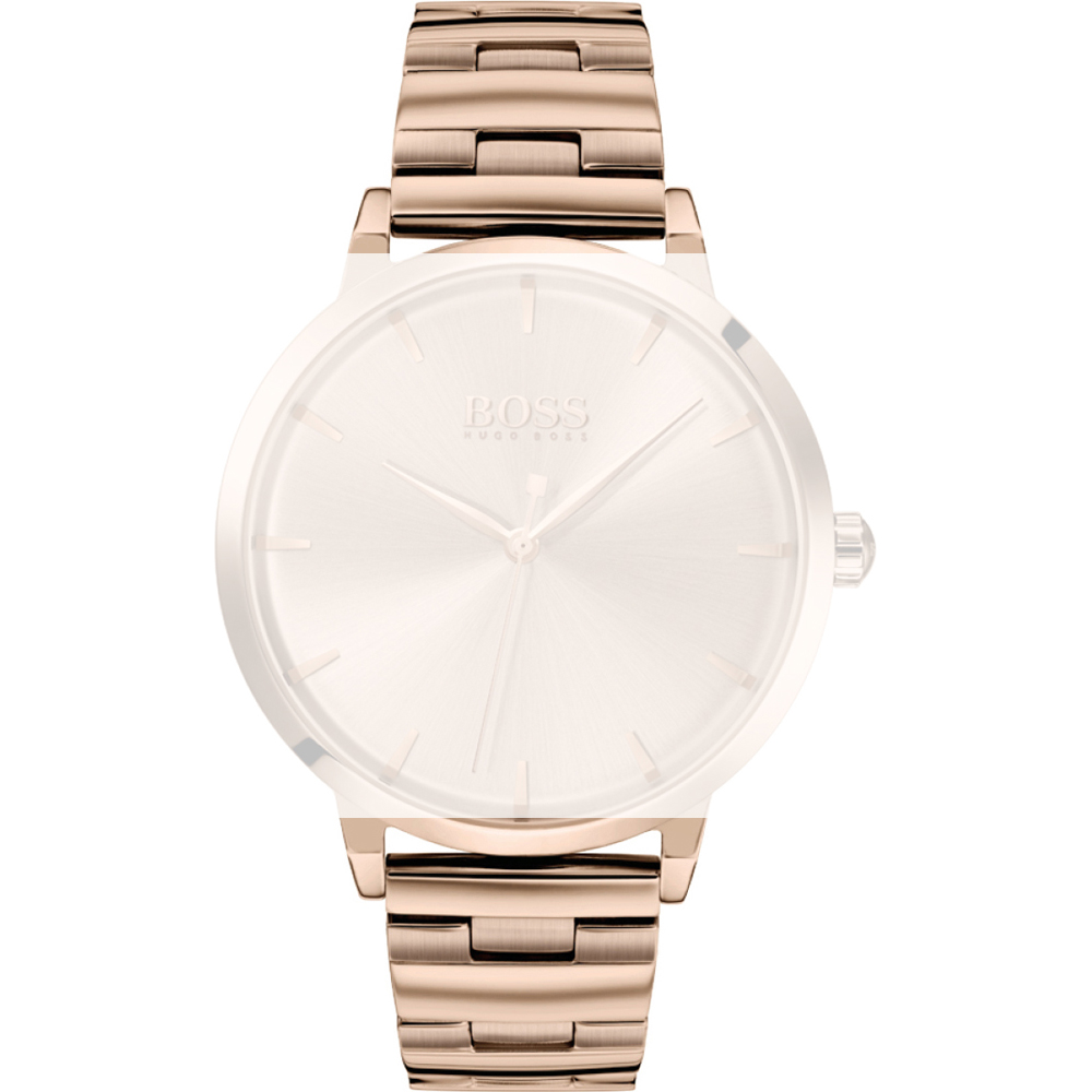 Hugo Boss Hugo Boss Straps 659002740 Marina Horlogeband