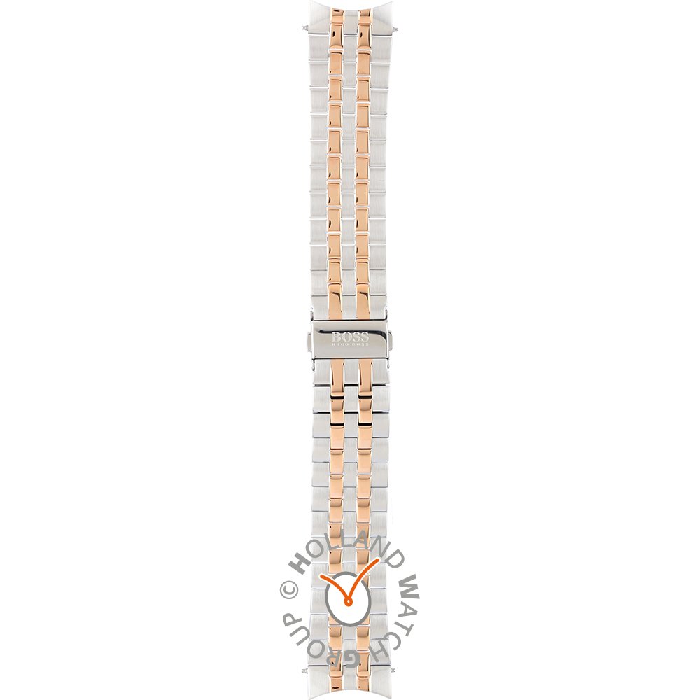 Hugo Boss Hugo Boss Straps 659002724 Master Horlogeband