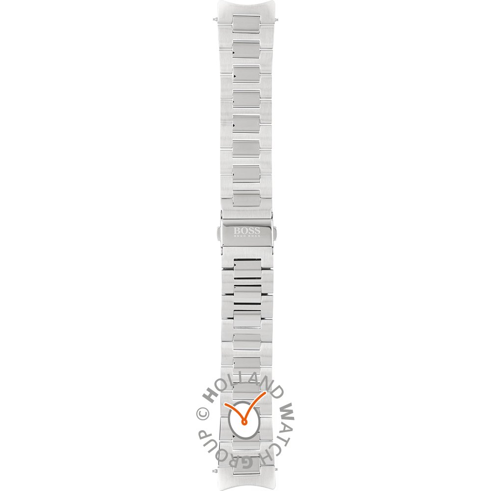 Hugo Boss Hugo Boss Straps 659002813 Metronome Horlogeband