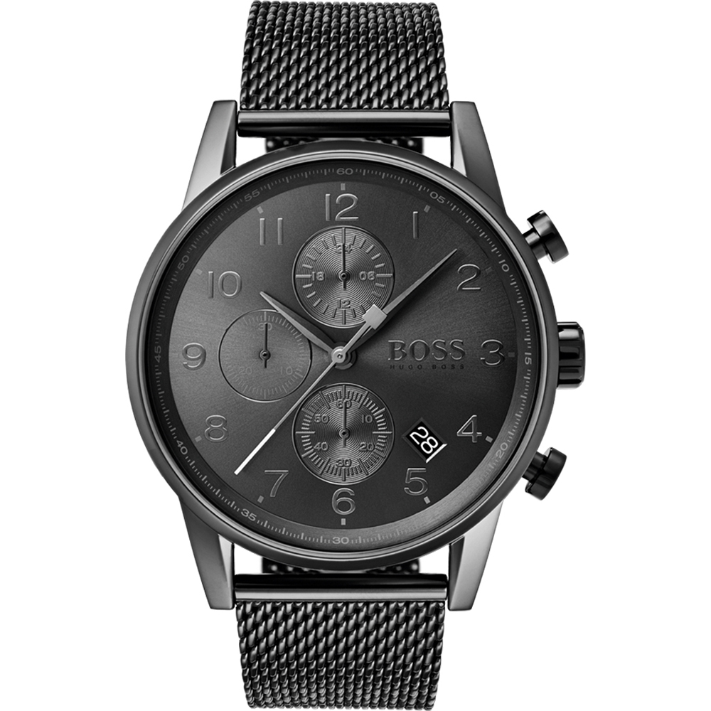 Hugo Boss Boss 1513674 Navigator horloge • EAN: 7613272313575 • Horloge.nl