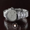 horloge zilver 
