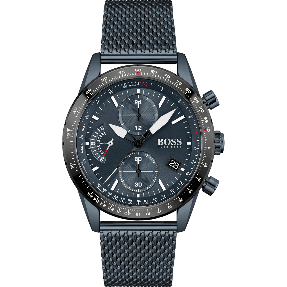 Hugo Boss Boss 1513887 Pilot Edition Horloge