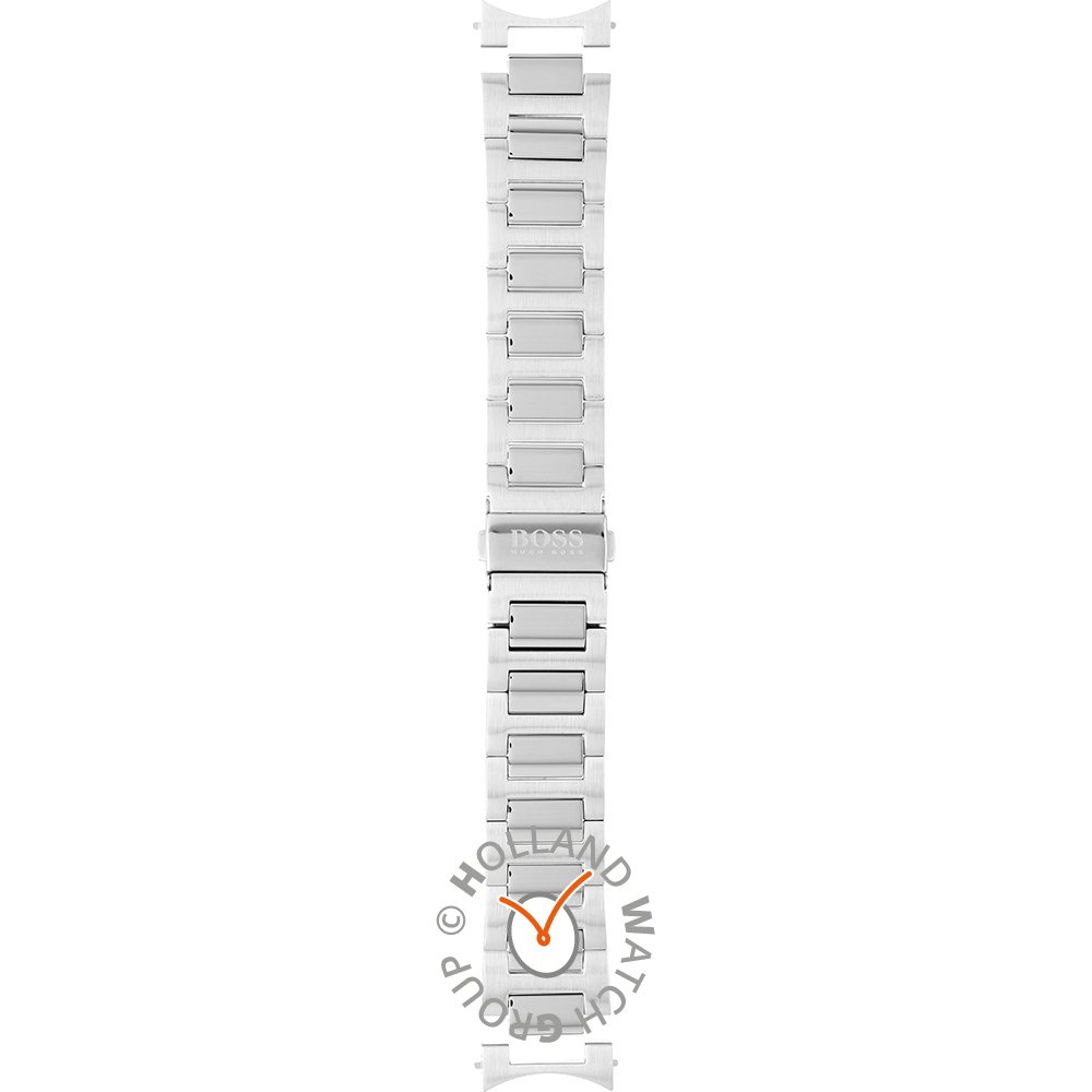 Hugo Boss Hugo Boss Straps 659002720 Pioneer Horlogeband