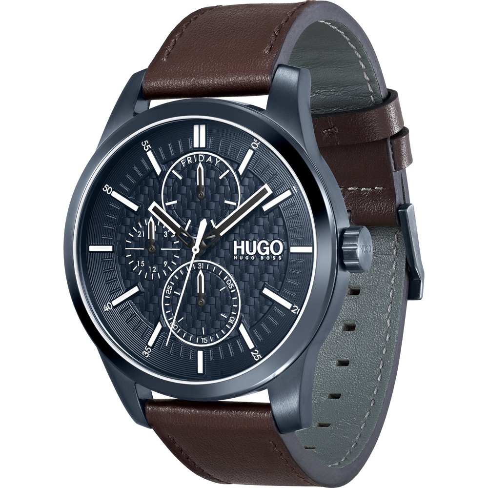 Hugo Boss Hugo 1530154 Real horloge • EAN: 7613272416771 • Horloge.nl