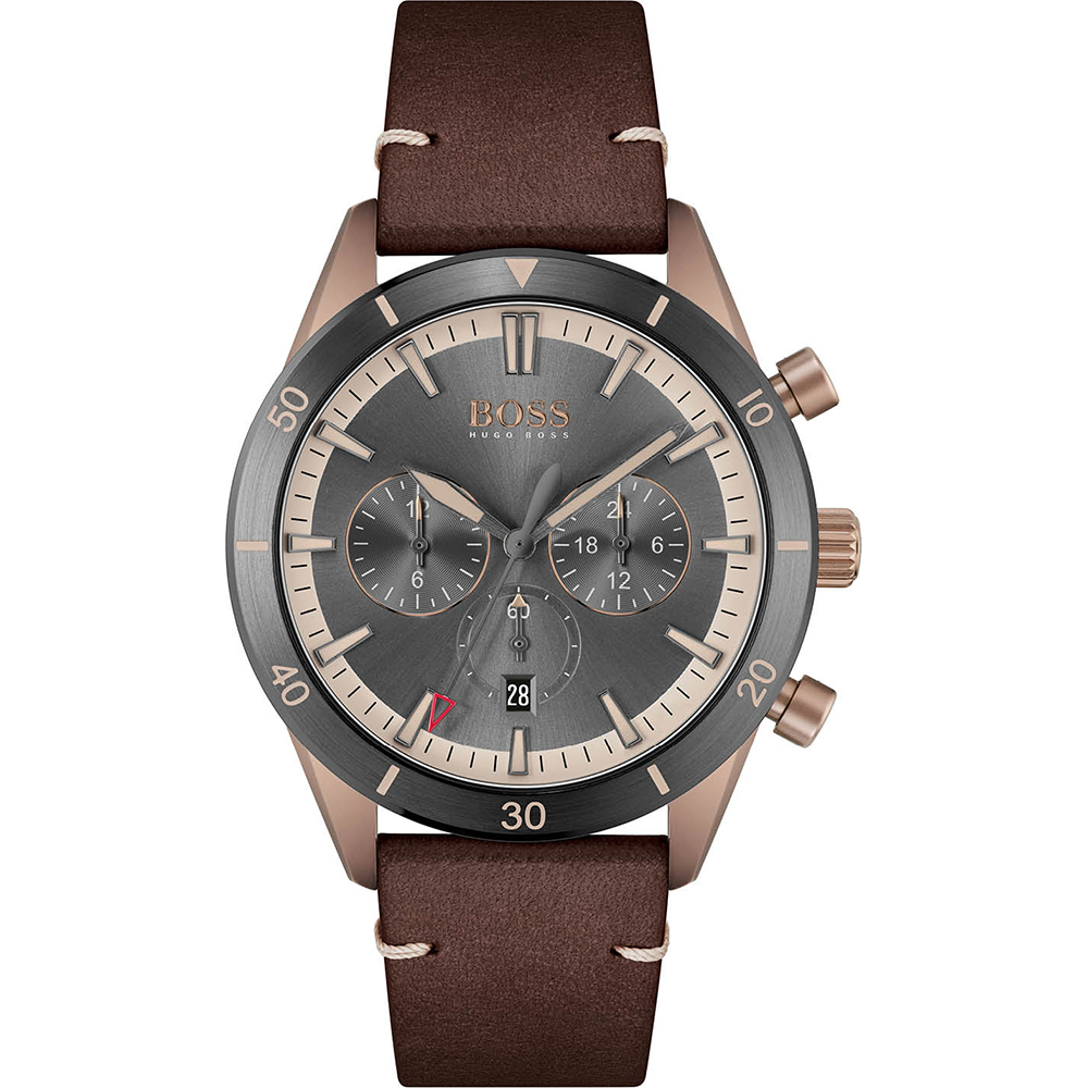 Hugo Boss 1513861 Santiago horloge