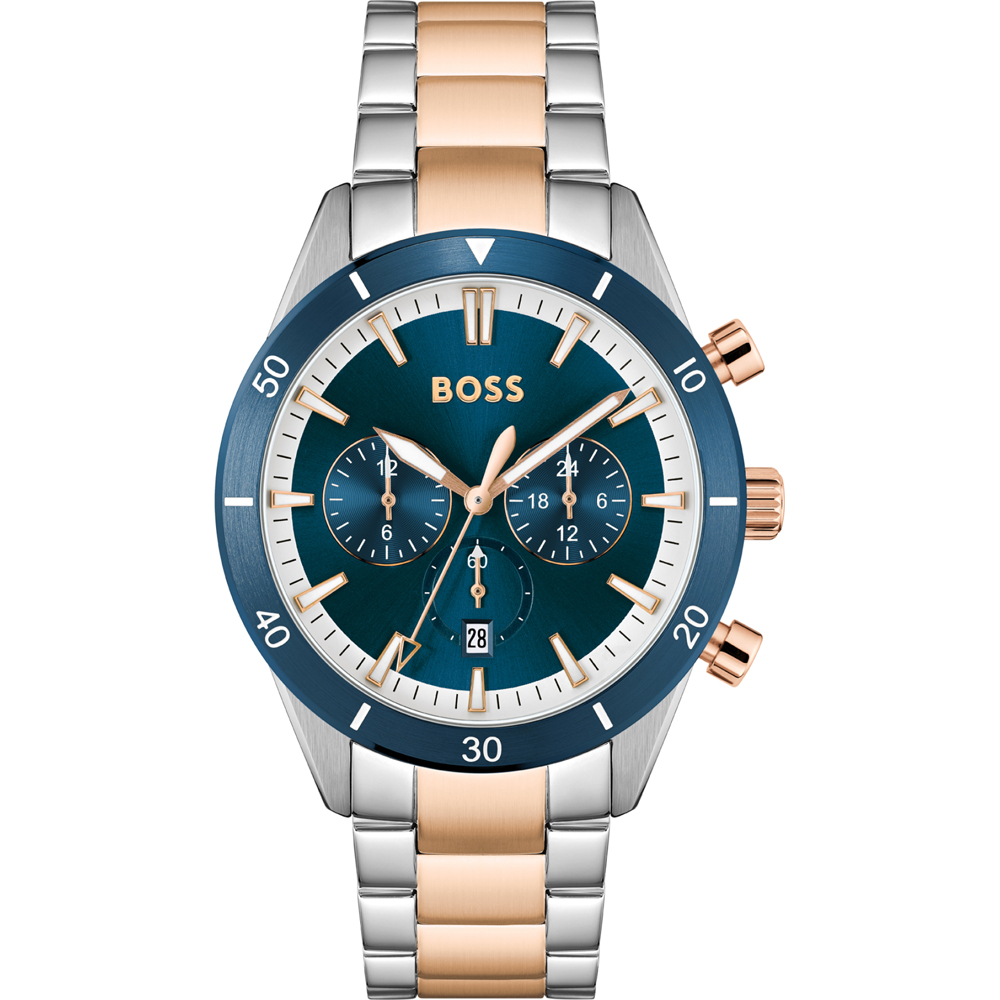 Hugo Boss Boss 1513937 Santiago Horloge