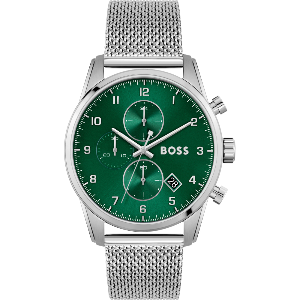 Hugo Boss 1513938 Skymaster Horloge