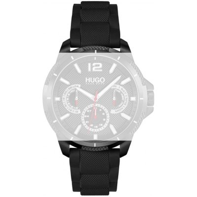 Hugo Boss Straps 659303087 #Sport Horlogeband