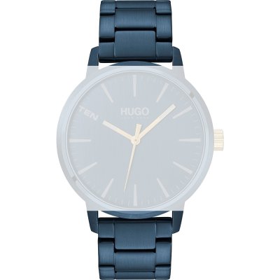 Hugo Boss Straps 659002801 Stand Horlogeband