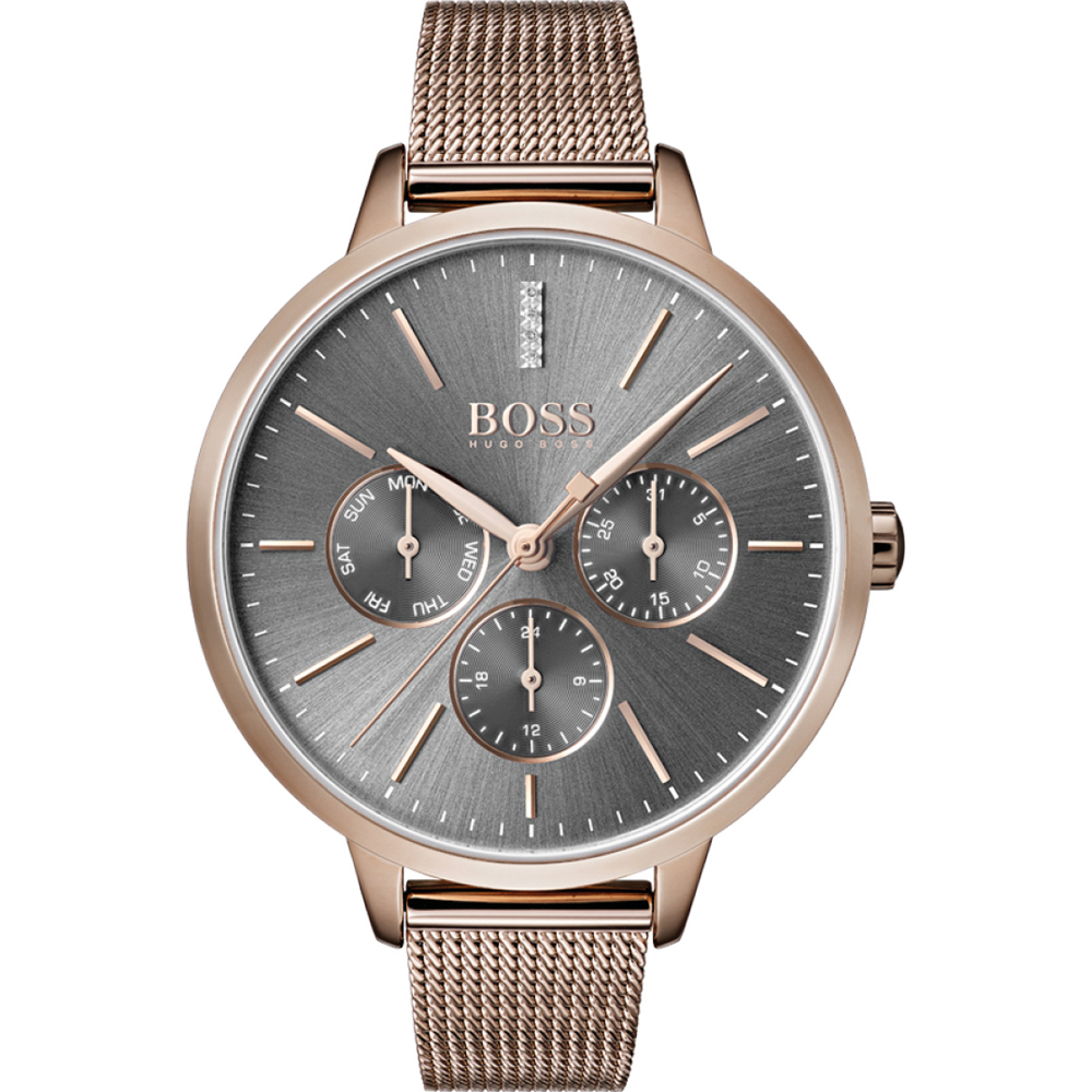 Hugo Boss Boss 1502424 Symphony horloge • EAN: 7613272262408 • Horloge.nl