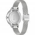 Hugo Boss horloge zilver