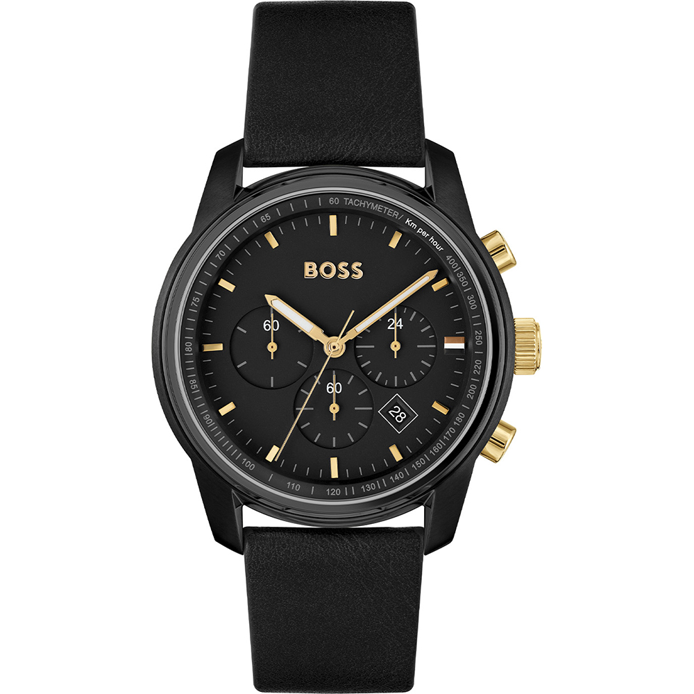 Hugo Boss Boss 1514003 Trace Horloge