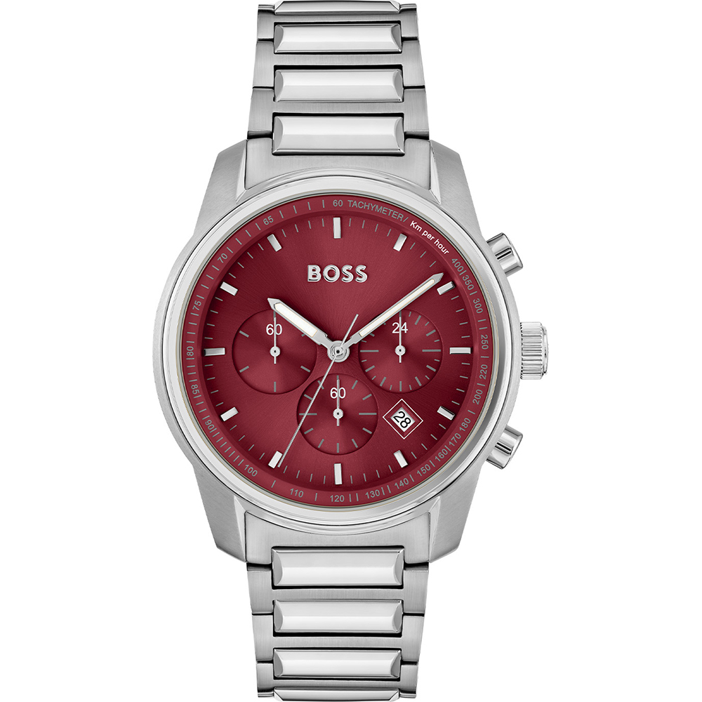 Hugo Boss Boss 1514004 Trace Horloge