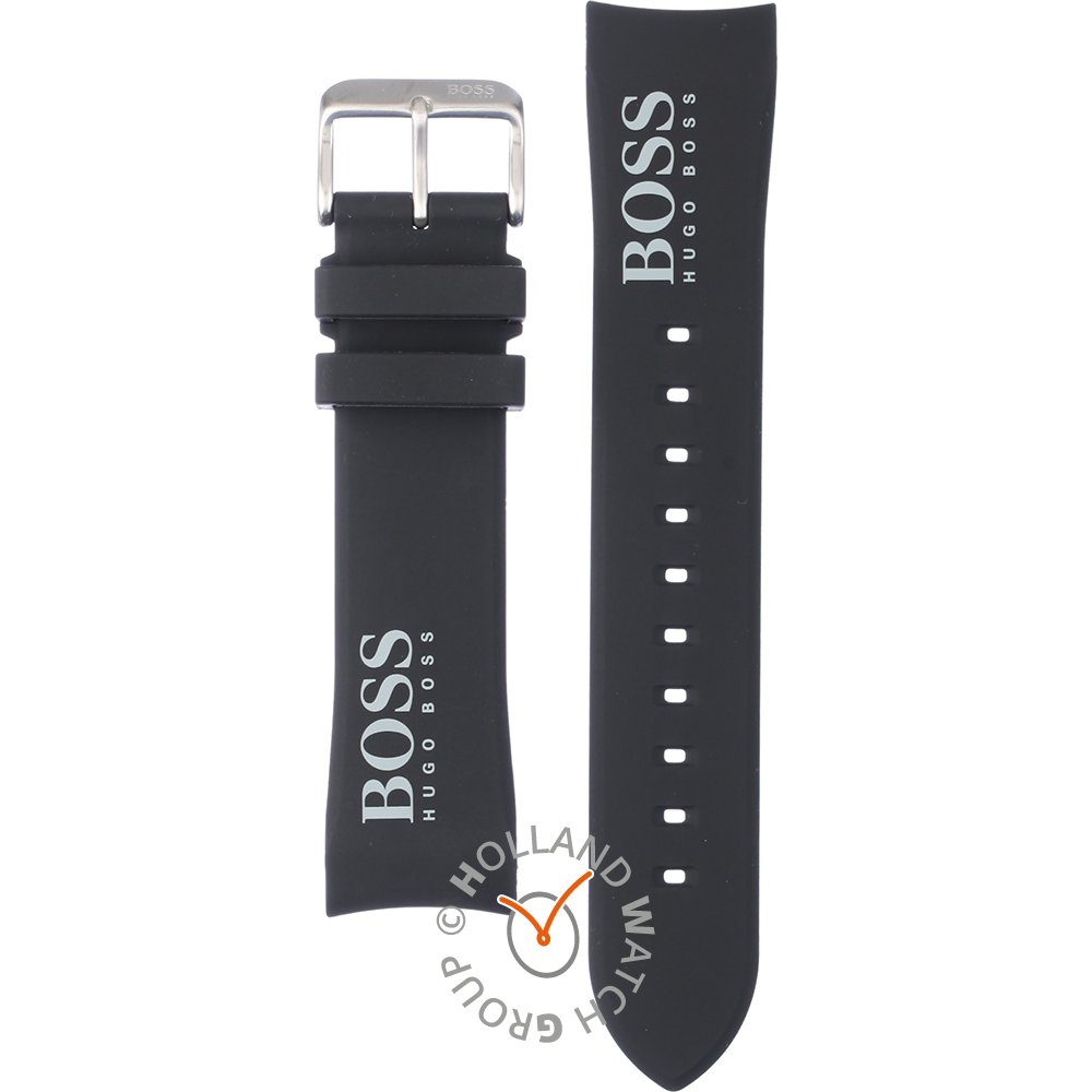 Hugo Boss Hugo Boss Straps 659303008 Velocity Horlogeband